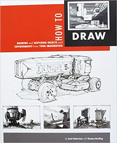 How to Draw cover