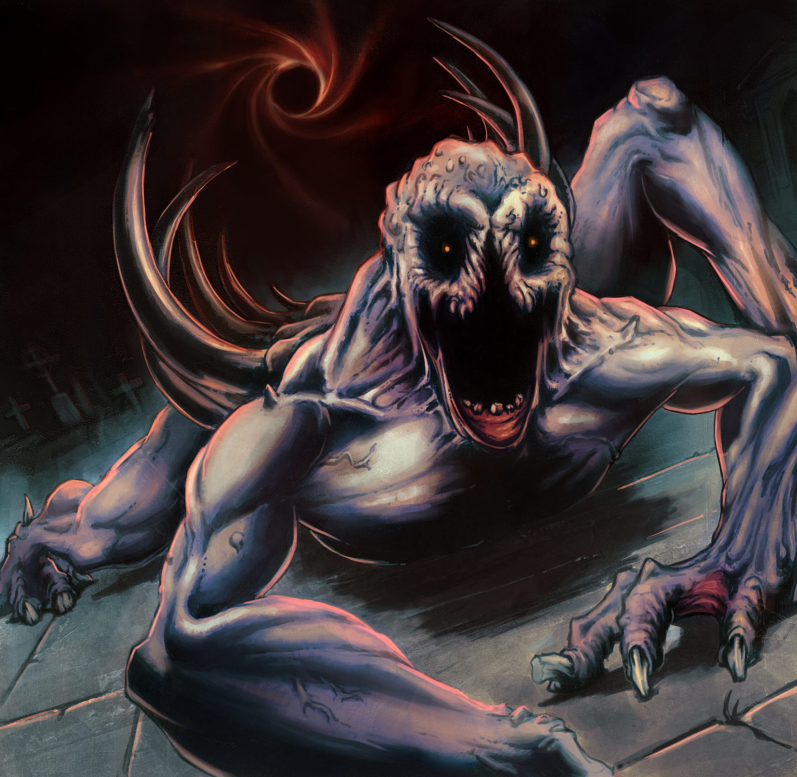 Crawling Thrallspawn