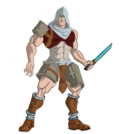 Blaze's work after mentorship