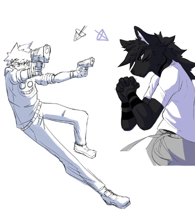 Zamari Thomas's work after mentorship